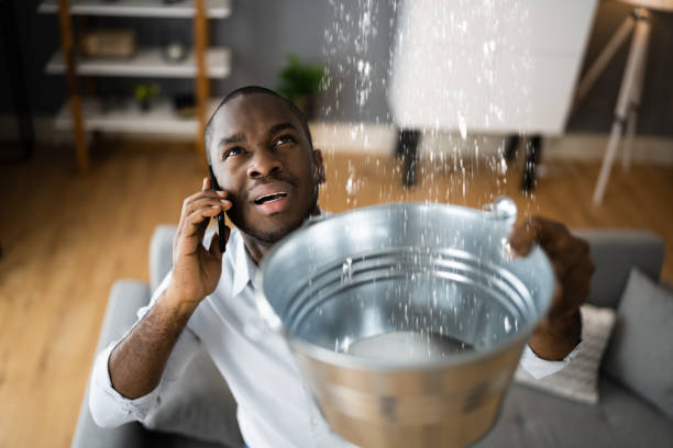 Best Water damage restoration near me  in Highlands, NJ